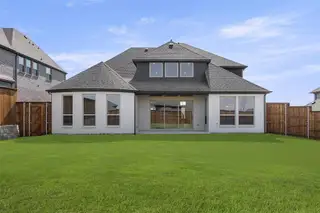 New construction Single-Family house 981 Stanford Ln, Prosper, TX 75078 plan Remington 2F (w/Media) - image