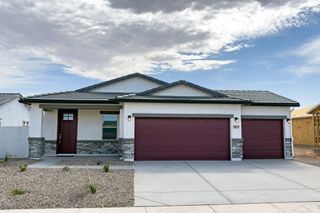 New construction Single-Family house 18723 N Avelino Dr, Maricopa, AZ 85138 plan Choctaw - image