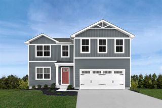 New construction Single-Family house 4806 Flat Bastion Drive, Raleigh, NC 27610 - photo