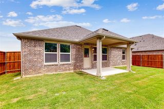 New construction house 3309 Fortress Wy, Denton, TX 76208 plan Desoto - 40' Smart Series - image