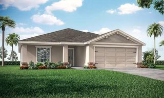 New construction Single-Family house 1705 Astrid Rd, Davenport, FL 33837 plan Raychel - image