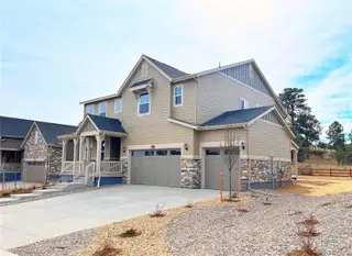 New construction Single-Family house 24564 E Kettle Ct, Aurora, CO 80016 plan Stonehaven - image