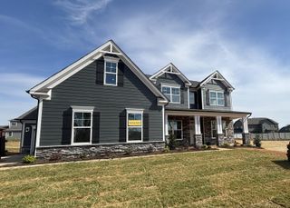 New construction Single-Family house Gastonia, NC 28054 plan Charleston - image