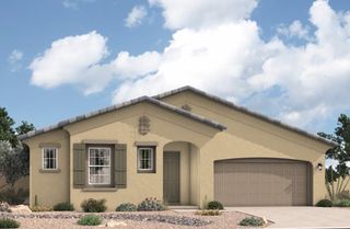 New construction Single-Family house 5856 N 193Rd Ave, Litchfield Park, AZ 85340 Savannah- photo