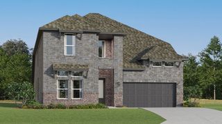 New construction  house 2133 Medusa Dr, Portland, TX 78374 plan Tobin - image