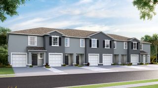 New construction  house 32435 Welling Blade Lp, Wesley Chapel, FL 33545 plan Vale - image