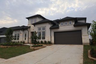 New construction Single-Family house 5031 Burkland Woods Dr, Spring, TX 77386 plan Lisbon - image