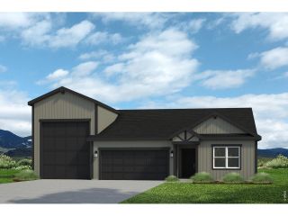 New construction Single-Family house 500 Lexi Ln, Hudson, CO 80642 plan Somerset - image
