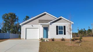 New construction Single-Family house 5152 Shallowford Rd, Darlington, SC 29532 plan Devon - image