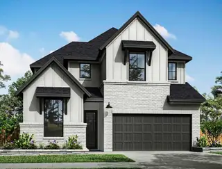 New construction Single-Family house 16511 Blissful Day Wy, Hockley, TX 77447 plan Whimbrel - image