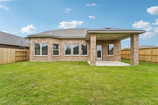 New construction  house 2542 Gray Gale Ct, Baytown, TX 77523 plan The Royal (L481) - image