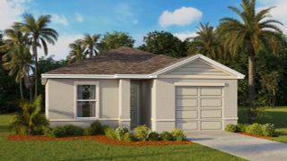 New construction Single-Family house 7813 Sw 46Th Ct, Ocala, FL 34476 plan Greenbriar - image