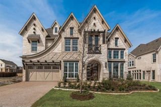 New construction Single-Family house 4125 Selborne Dr, Rockwall, TX 75032 plan Grand Prestige - image