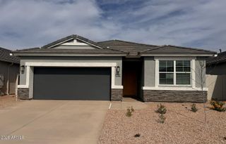 New construction Single-Family house 38210 W Frascati Ave, Maricopa, AZ 85138 plan Harris - image
