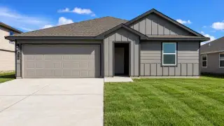 New construction Single-Family house 6318 Allegro Dr, Corpus Christi, TX 78415 plan Baird - image