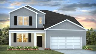 New construction  house 713 Sanctuary Dr, Ridgeland, SC 29936 plan Salem - image