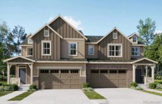 New construction  house 6919 Juniper Dr, Thornton, CO 80602 plan Meridian - image