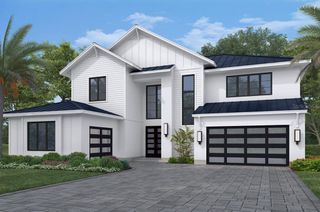 New construction Single-Family house 9150 Sheen Sound St, Orlando, FL 32836 plan The Haven - image