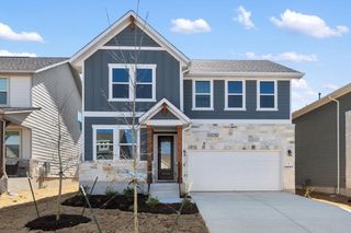 New construction Single-Family house 190 Crater Lake Dr, Dripping Springs, TX 78620 plan Blake - image