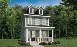 New construction Single-Family house 1800 Lumineer Ln, Wendell, NC 27591 plan Blair - image