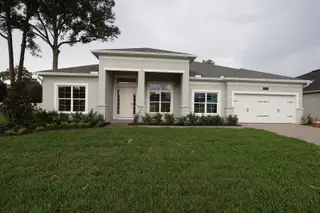 New construction Single-Family house 3328 Forest Packs Lp, Apopka, FL 32712 plan Brookhaven Fl - image