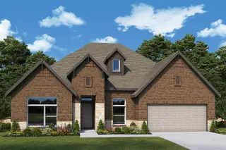 New construction Single-Family house 1605 Cedarberry Dr, Northlake, TX 76226 plan The Caroline - image