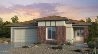 New construction house 8101 E Ramblewood Ave, Mesa, AZ 85212 plan Windsor - image