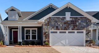 New construction  house 3031 Lake Como Dr, Monroe, NC 28110 plan Grace - image