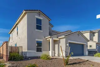 New construction Single-Family house 10250 W Adam Ave, Peoria, AZ 85382 - image