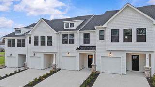 New construction Townhouse house 11 Hagen Ln, Simpsonville, SC 29681 plan Corner Litchfield - image
