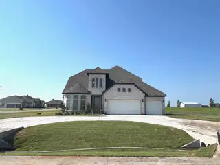 New construction Single-Family house 1112 Archives Ave, Nevada, TX 75173 - image