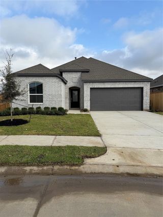 New construction Single-Family house 26423 Wild Stonecrop Ln, Katy, TX 77493 plan Hendrix - image