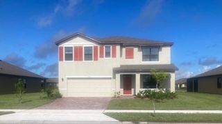 New construction Single-Family house 7138 Mooring Way, Grant-Valkaria, FL 32949 Hayden- photo