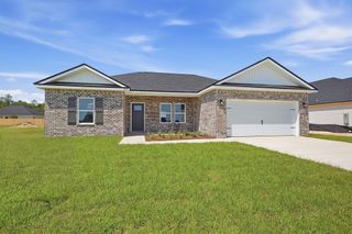 New construction Single-Family house 6139 Mildred'S Wy, Crestview, FL 32539 plan Adeline - image