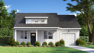 New construction Single-Family house 610 Quartz Ln, Graniteville, SC 29829 plan Calloway 3 - image