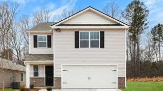 New construction Single-Family house 804 S Ivyblake Ct, Woodruff, SC 29388 plan Darwin - image