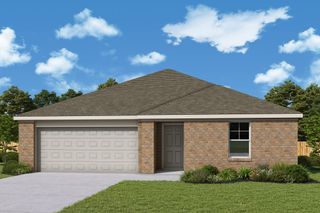 New construction Single-Family house 4009 Swallow Glen Dr, Brookshire, TX 77423 plan Serenade - image