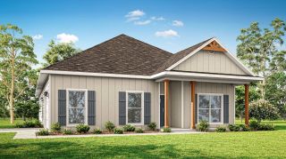 New construction Single-Family house 5576 White Dove Trl, Tallahassee, FL 32311 plan The Rhett - image