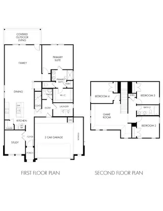 New construction Single-Family house 288 Texas Agate Dr, Kyle, TX 78640 plan The Matador (870) - image