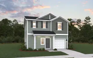 New construction Single-Family house 19 Lawbacher Dr, Lillington, NC 27546 plan Engage - image