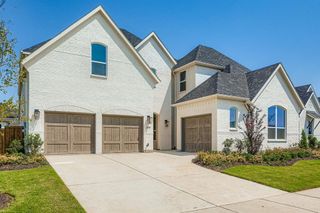 New construction  house 2710 Amber Ln, Prosper, TX 75078 plan Plan 609 - image