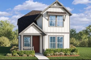 New construction Single-Family house 100 Hartson Dr, Taylor, TX 76574 - image