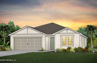 New construction  house 5496 Longfin Ct, Jacksonville, FL 32244 plan Chapman - image