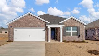 New construction Single-Family house 4523 Basun Cir S, Millington, TN 38053 plan Aria - image