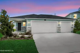 New construction Single-Family house 723 Cordova Palms Pkwy, St. Augustine, FL 32095 plan Ansley - image