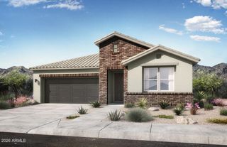 New construction Single-Family house 14797 W Gray Fox Trl, Surprise, AZ 85387 plan 40R2 - image