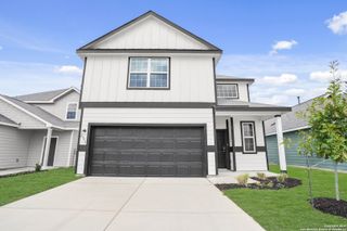 New construction house 2051 Olivia Dr, New Braunfels, TX 78130 plan The Wisteria - image