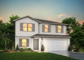 New construction Single-Family house 124 Sadie Marie Ln, Wharton, TX 77488 plan Madison - image