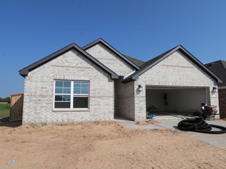 New construction Single-Family house 14026 Baikal Manor Dr, Santa Fe, TX 77510 plan Pizarro - image