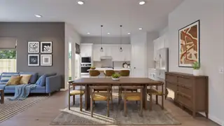 New construction Single-Family house 23511 Steely Thicket Trl, Tomball, TX 77375 plan Wyatt - image